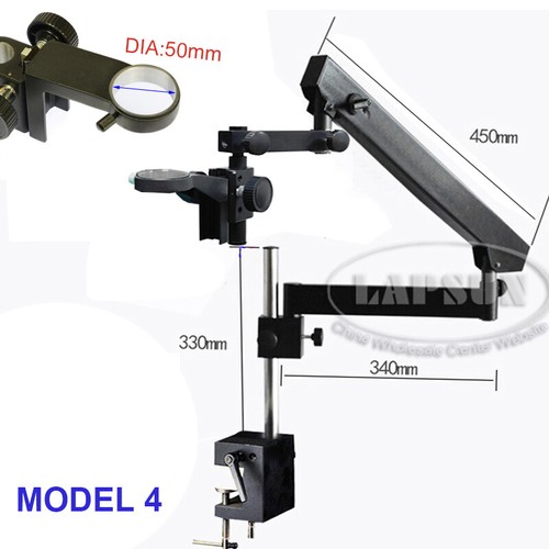 Articulating stand with - articulating,