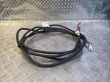 VOLVO V70 D5 ESTATE 01-2008 BATTERY LIVE LEAD WIRING LOOM FRONT TO BACK 9494414