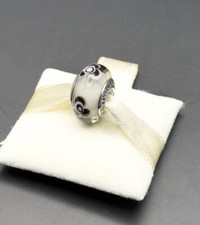 Pandora Flower 3 Petals Gray