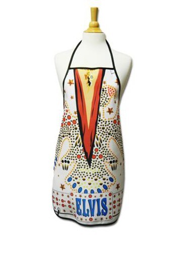 Elvis presley apron one - elvis, size