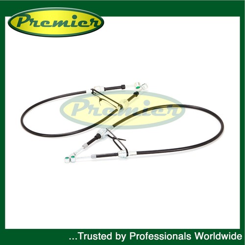 Premier gear linkage cables - premier,