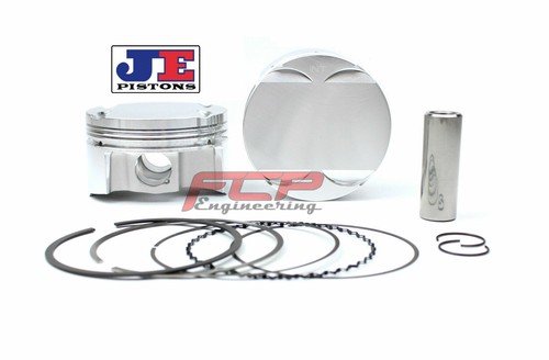 Forged pistons 5 for - je,