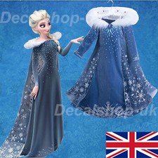 Frozen 2 Elsa Dress Up Girls