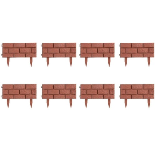Garden grass edging plastic - grass,