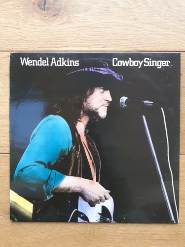 Wendel adkins cowboy - ‎–,