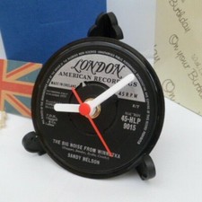 SANDY NELSON CLOCK Side Table