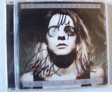 The Virginmarys - Divides - SIGNED CD - BRAND NEW SEALED