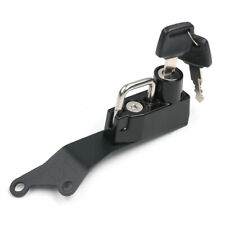 Motorcycle Anti-Theft Helmet