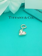 Tiffany & Co Rare Silver Puff