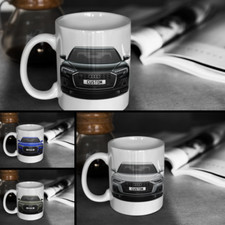 Personalised Audi A8 L TFSI e