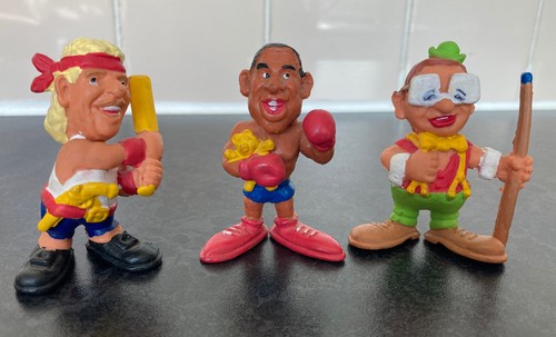 Vintage kellogg toys - vintage, kellogg's