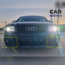 Audi A4 B6 Ultrasport Package