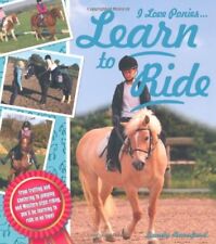 Learn to Ride (I Love Ponies),Sandy Ransford