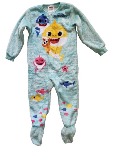 Baby shark pajamas - baby,