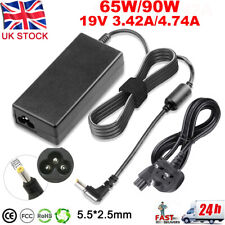 AC Adapter Laptop Charger For Toshiba Satellite C50-B-14D C855 C660 L850 L450