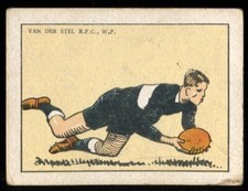Tobacco Card, UTC, SOUTH