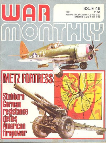 War monthly ww1 - monthly, ww2