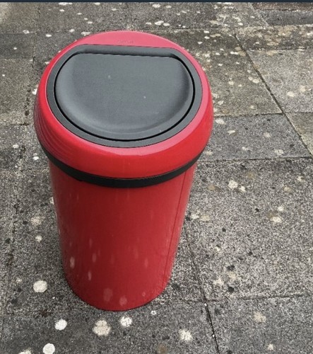 Brabantia red large - brabantia, 60