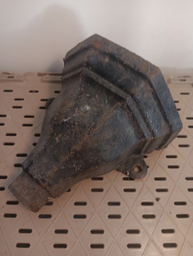 Antique vintage gutter cast - vintage,