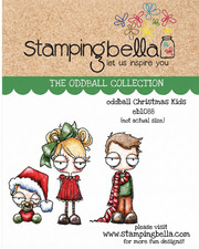 Stamping bella oddball - stamping,
