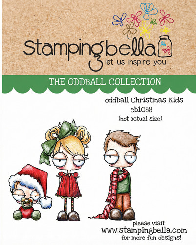 Stamping bella oddball - stamping,
