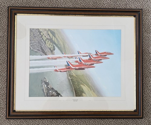 Gerald coulson the red arrows - coulson,