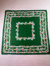 Vera Neumann Green Floral