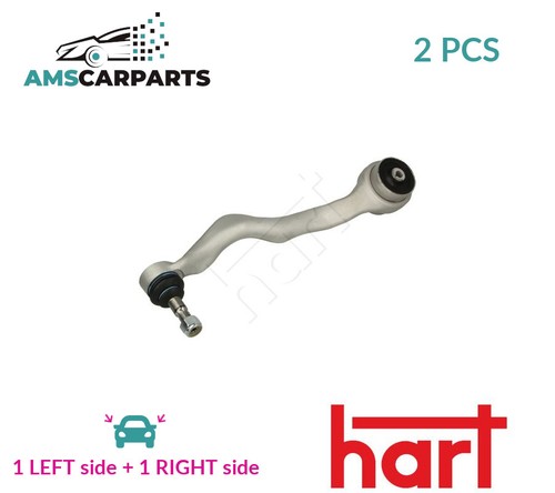 Track control arm pair - track,