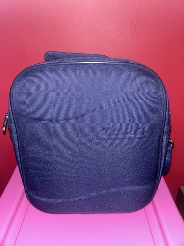 Zebra navy blue - zebra, shoulder