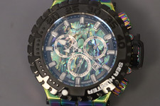 Invicta Sea Hunter Swiss Ronda