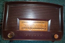 Murphy U198H Valve Radio