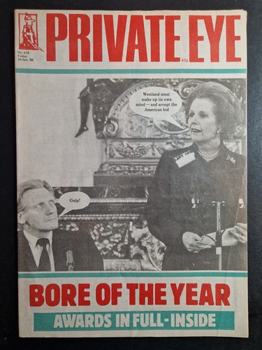 Private eye 628 10 - -,