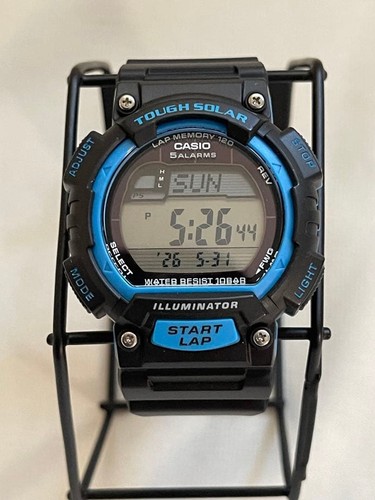 Casio stl s100h tough watch - stl-s100h,