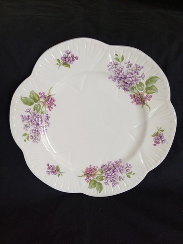 Shelley plate lilac - 8,