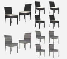Outdoor Chairs with Seat