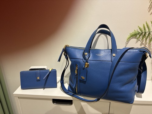 Radley colbolt blue - colbolt,