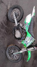 Apollo 4 Stroke 125cc DirtBike