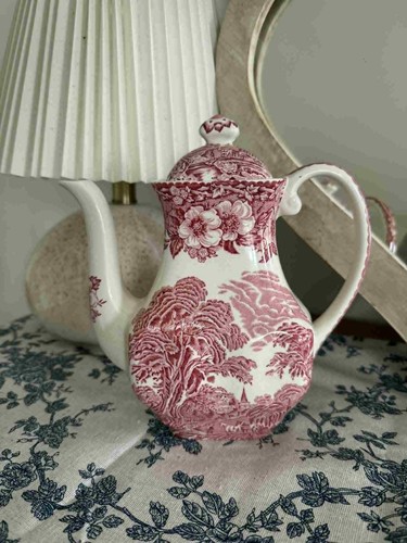 Vintage enoch wedgwood coffee - enoch,