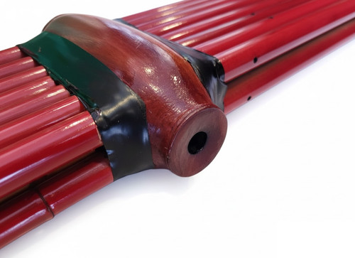 Professional red khaen - khaen, (am)