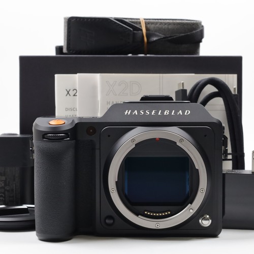 Hasselblad x2d 100c medium - hasselblad,