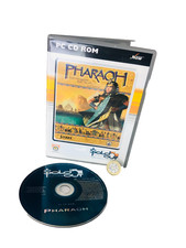 Video Game PC Pharaoh Vintage ra