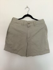 M&S Stone Beige Cargo Shorts