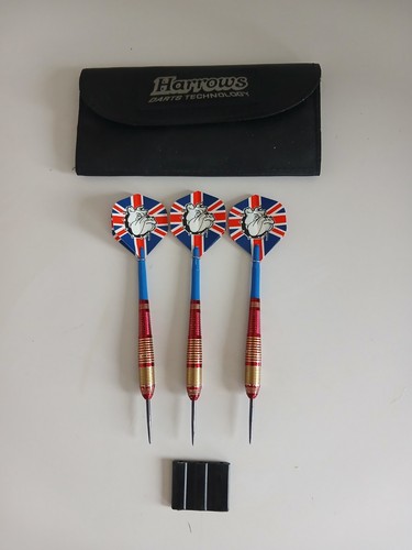 Harrows vivid steel tip - harrows,
