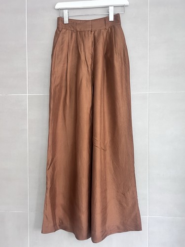 Zimmerman silk wide - zimmerman, leg