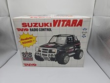 Suzuki Vitara Taiyo Radio