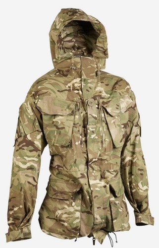 Mtp british army - smock, medium
