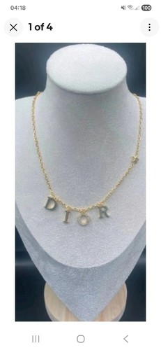 Dior revolution necklace - revolution,