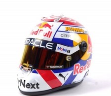Max Verstappen - Red Bull 1/2 Scale Helmet - Dutch 2022