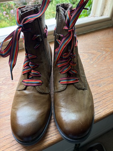 Josef seibel leather - seibel, ankle