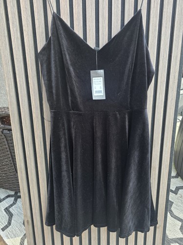 New look velvet - new,